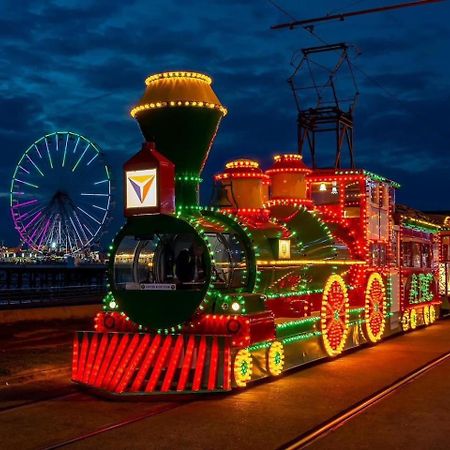The Bailey Hotel Blackpool (Adults Only) Luaran gambar