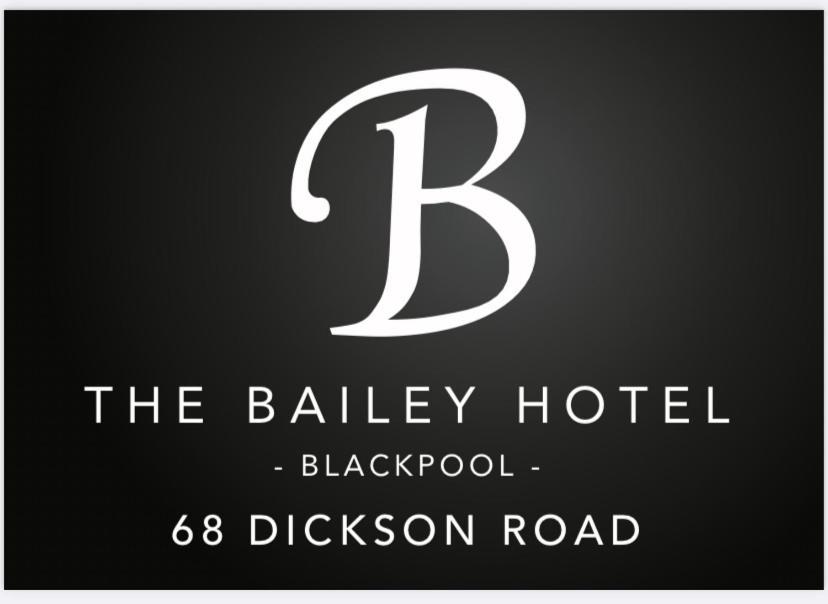 The Bailey Hotel Blackpool (Adults Only) Luaran gambar