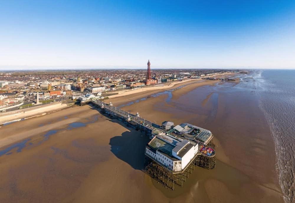 The Bailey Hotel Blackpool (Adults Only) Luaran gambar