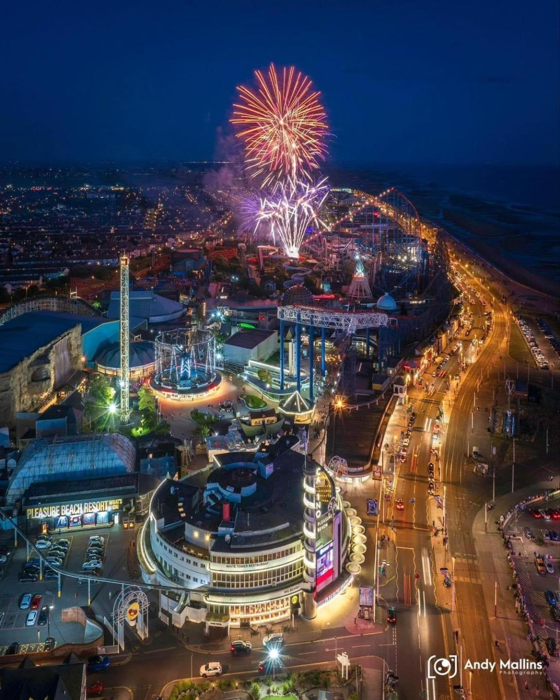 The Bailey Hotel Blackpool (Adults Only) Luaran gambar