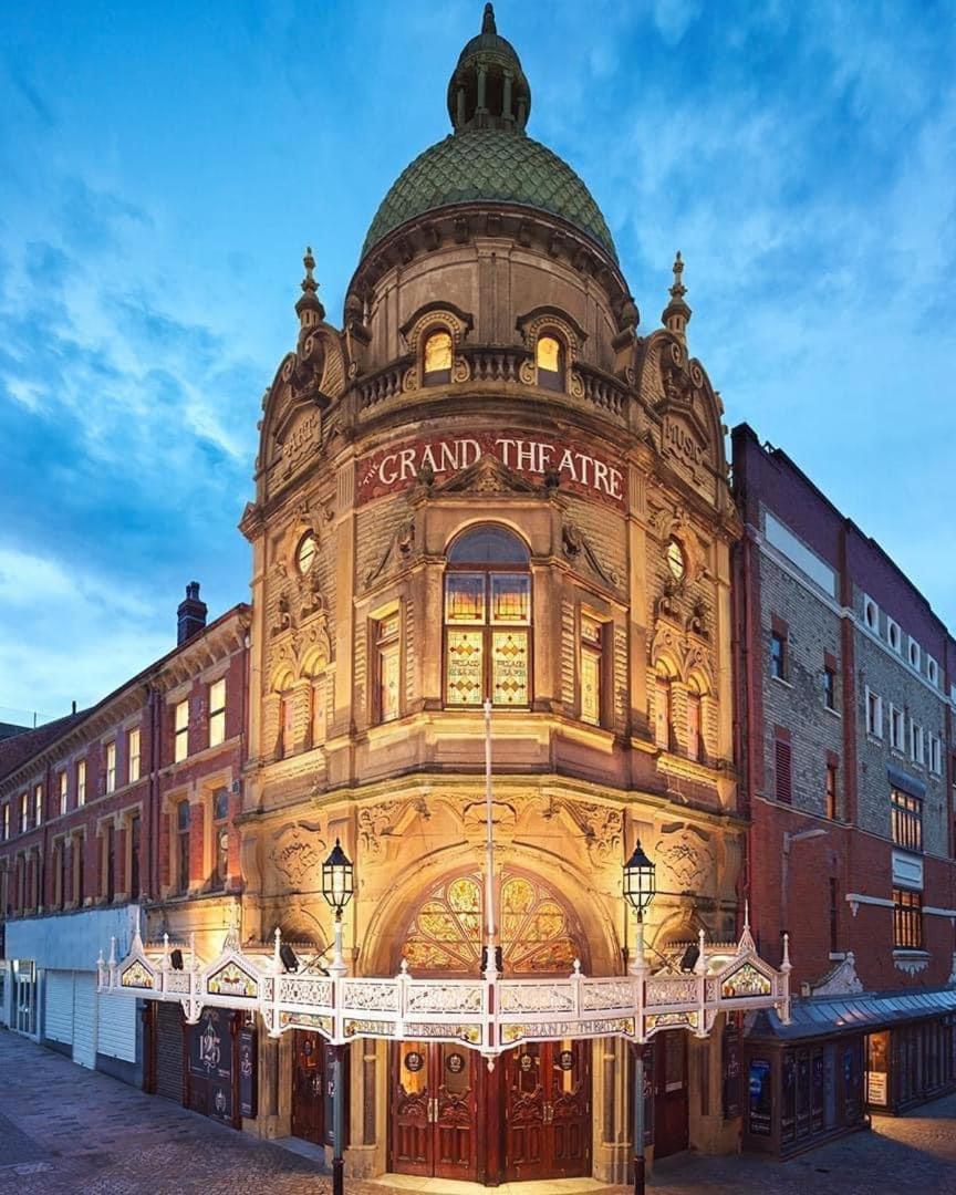 The Bailey Hotel Blackpool (Adults Only) Luaran gambar