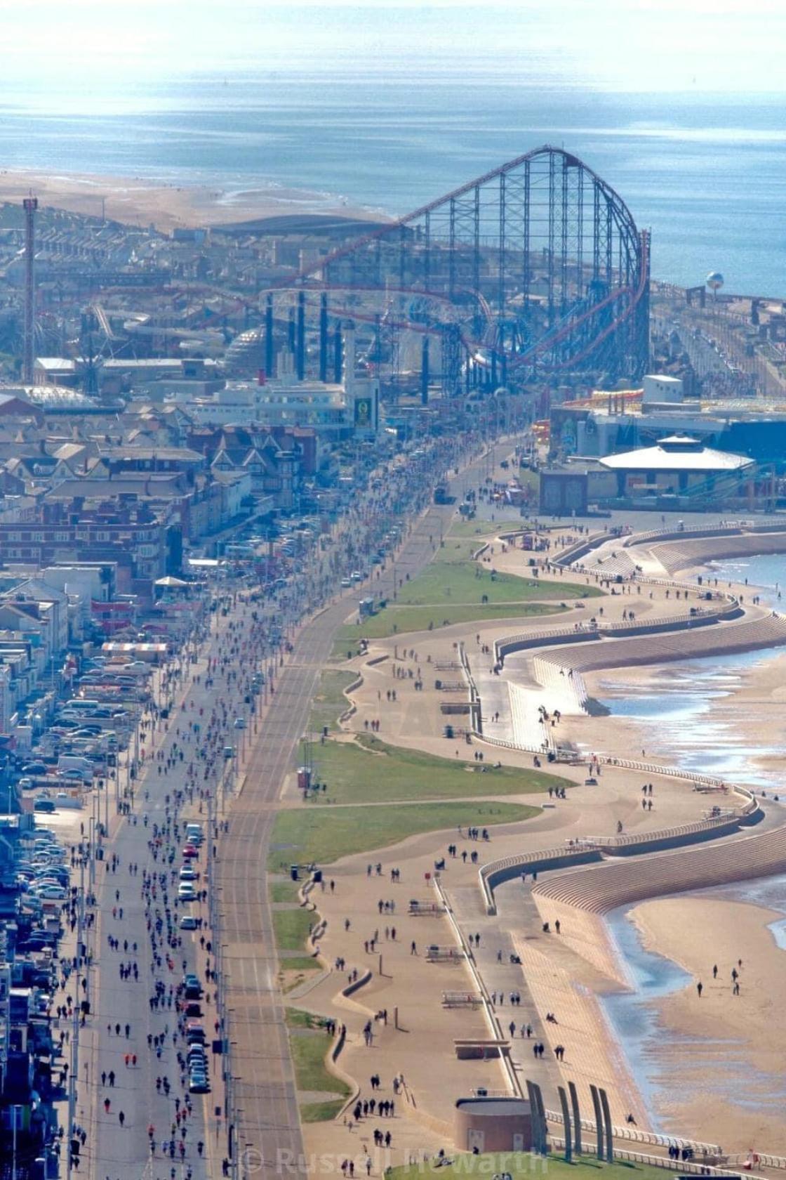 The Bailey Hotel Blackpool (Adults Only) Luaran gambar