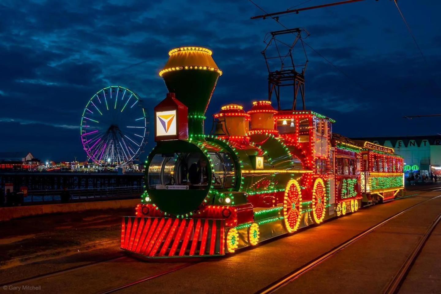 The Bailey Hotel Blackpool (Adults Only) Luaran gambar