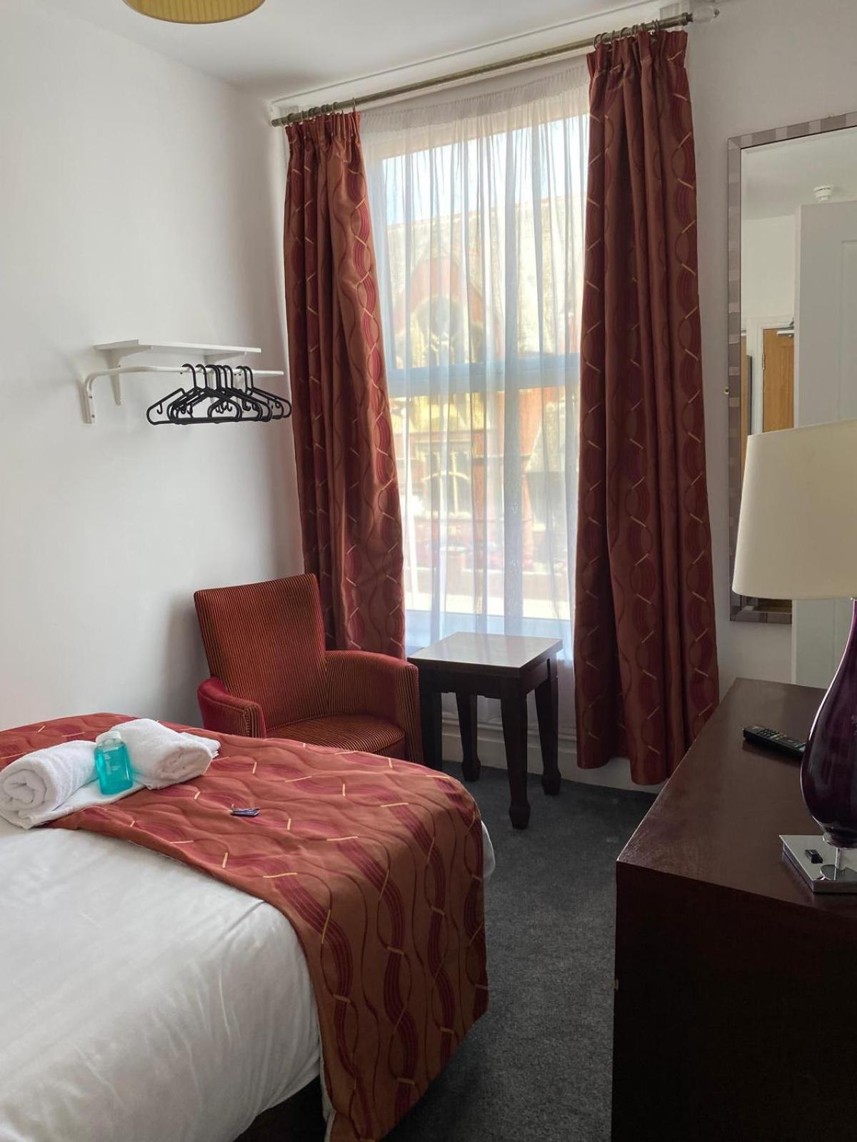 The Bailey Hotel Blackpool (Adults Only) Luaran gambar
