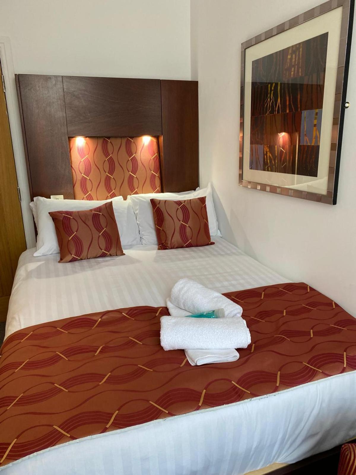 The Bailey Hotel Blackpool (Adults Only) Luaran gambar