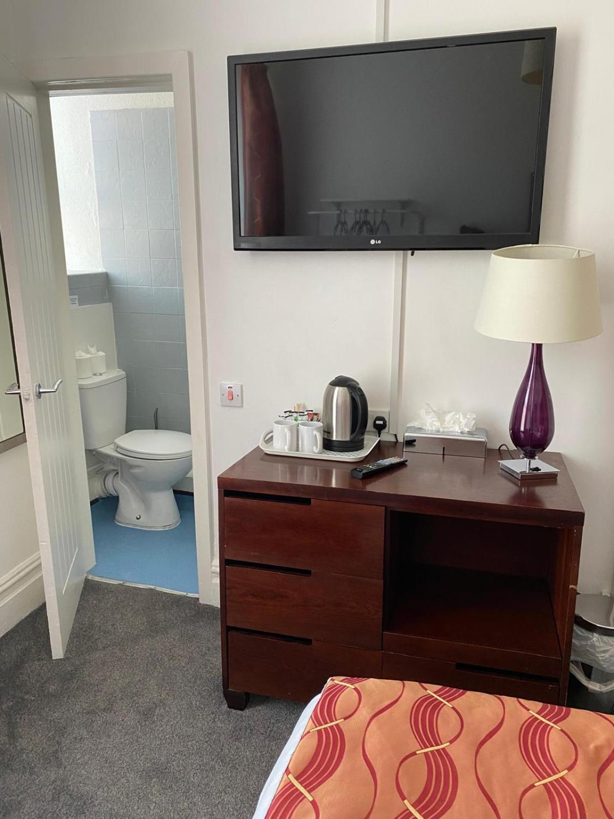 The Bailey Hotel Blackpool (Adults Only) Luaran gambar