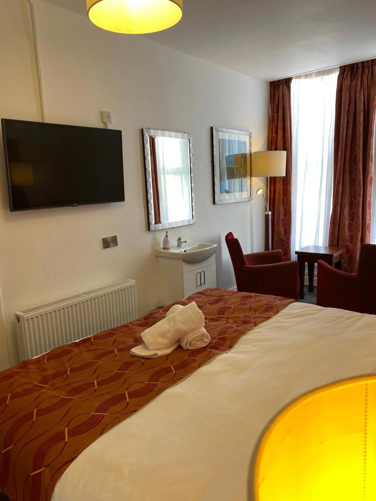 The Bailey Hotel Blackpool (Adults Only) Luaran gambar