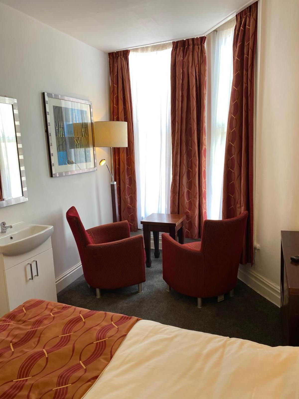 The Bailey Hotel Blackpool (Adults Only) Luaran gambar