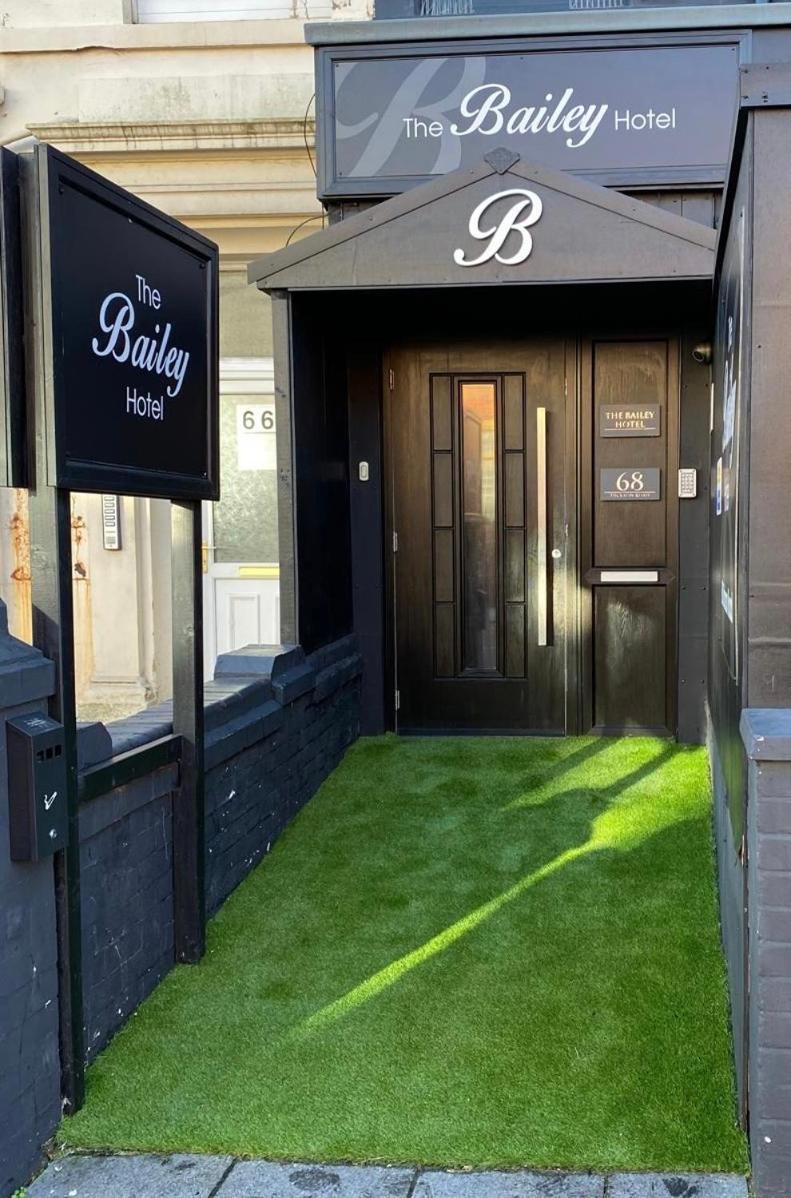 The Bailey Hotel Blackpool (Adults Only) Luaran gambar