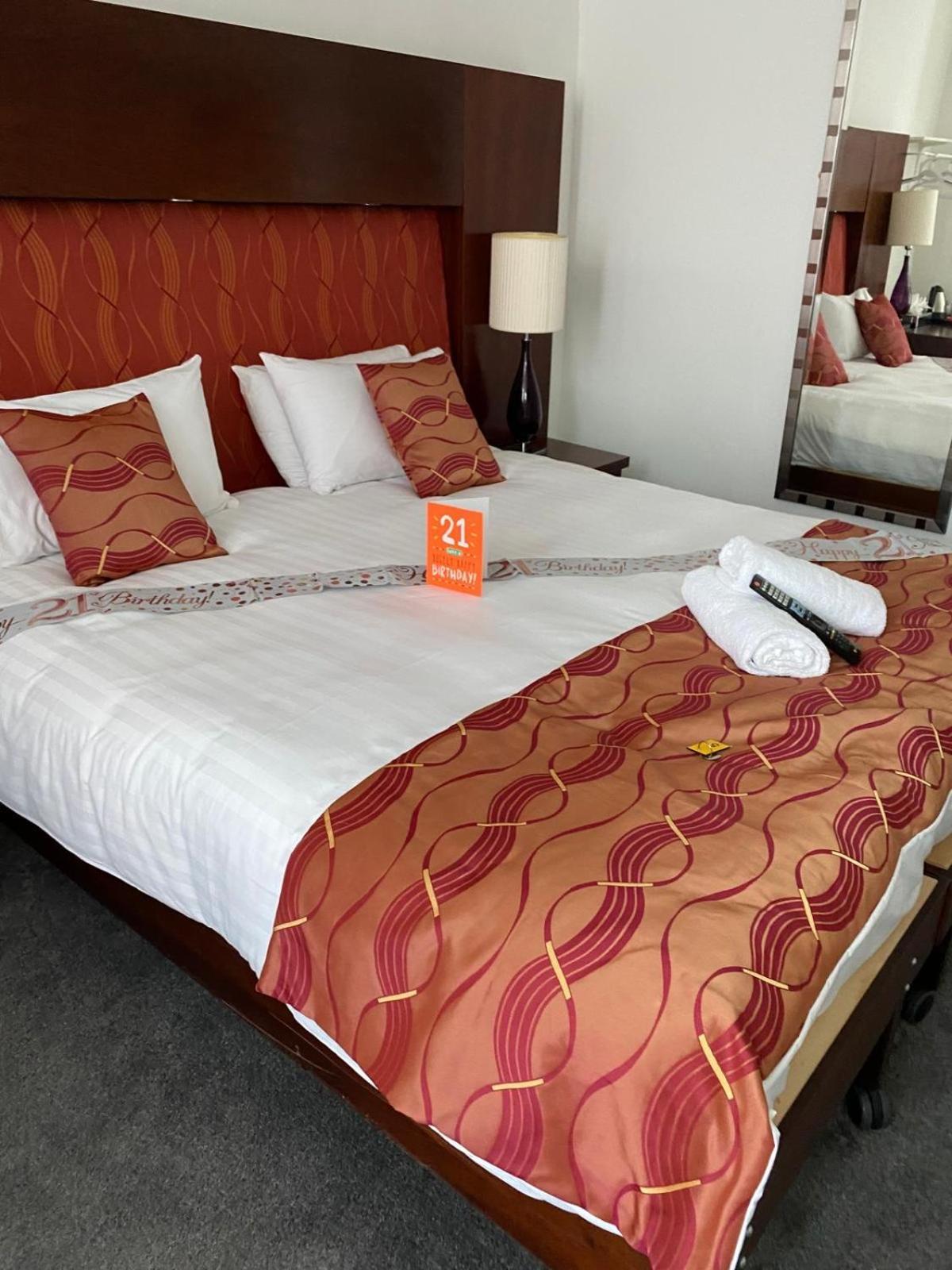 The Bailey Hotel Blackpool (Adults Only) Luaran gambar